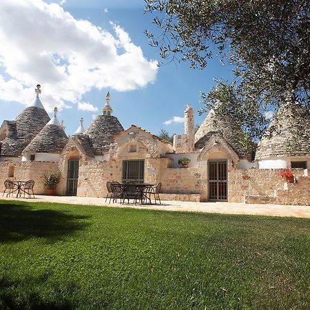 Trulli Boccadoro Ξενοδοχείο Ostuni Εξωτερικό φωτογραφία