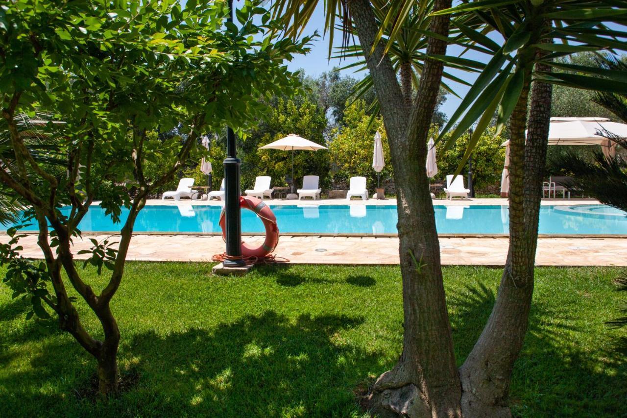 Trulli Boccadoro Ξενοδοχείο Ostuni Εξωτερικό φωτογραφία