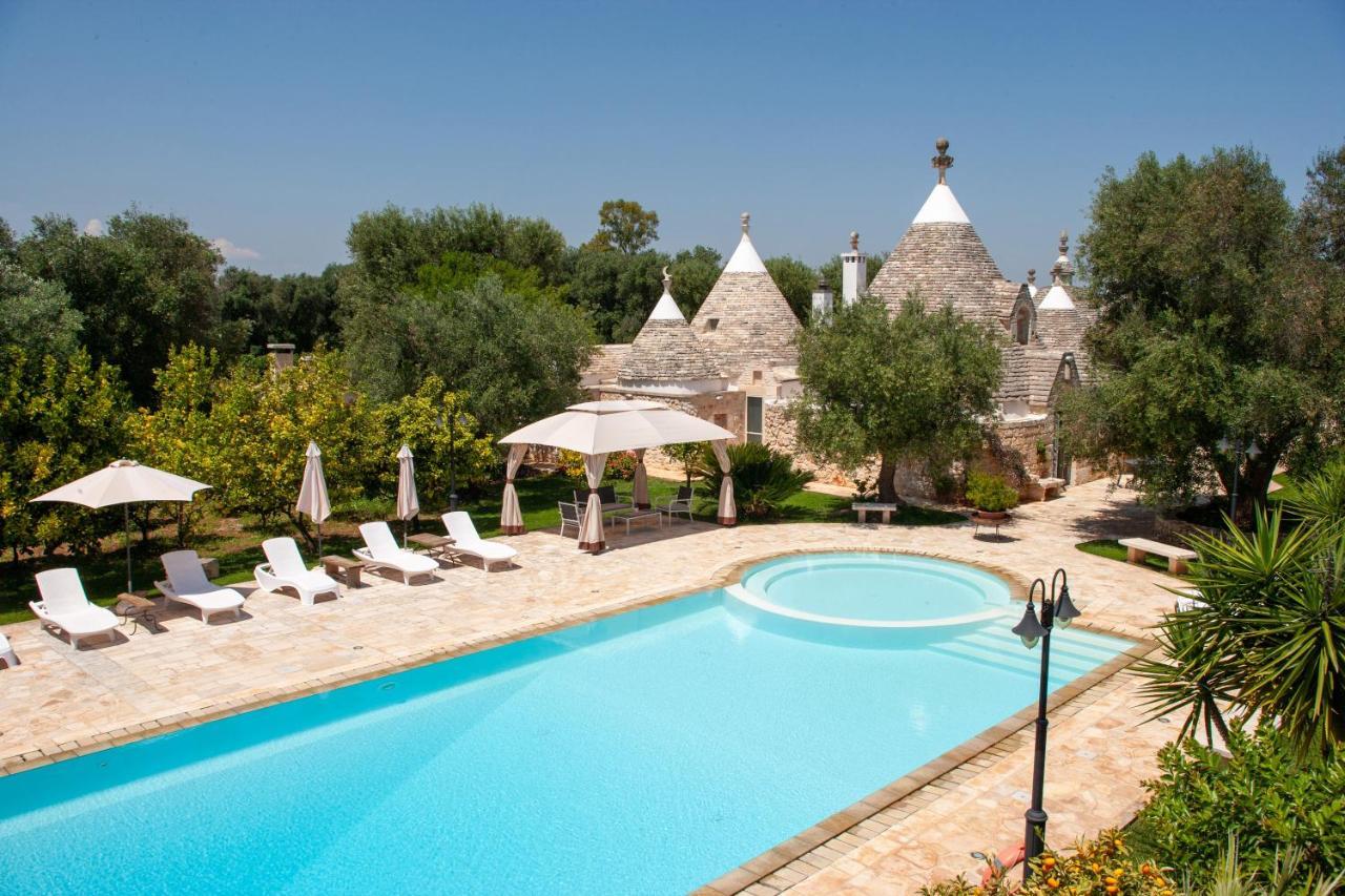 Trulli Boccadoro Ξενοδοχείο Ostuni Εξωτερικό φωτογραφία