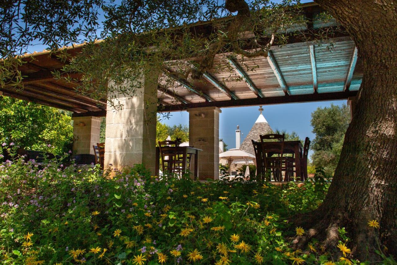 Trulli Boccadoro Ξενοδοχείο Ostuni Εξωτερικό φωτογραφία