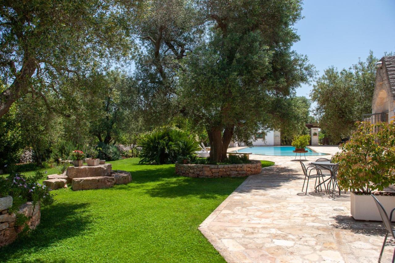 Trulli Boccadoro Ξενοδοχείο Ostuni Εξωτερικό φωτογραφία