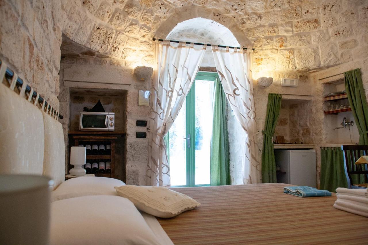 Trulli Boccadoro Ξενοδοχείο Ostuni Εξωτερικό φωτογραφία