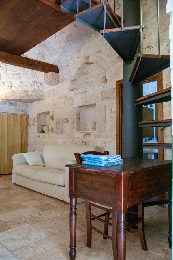Trulli Boccadoro Ξενοδοχείο Ostuni Εξωτερικό φωτογραφία