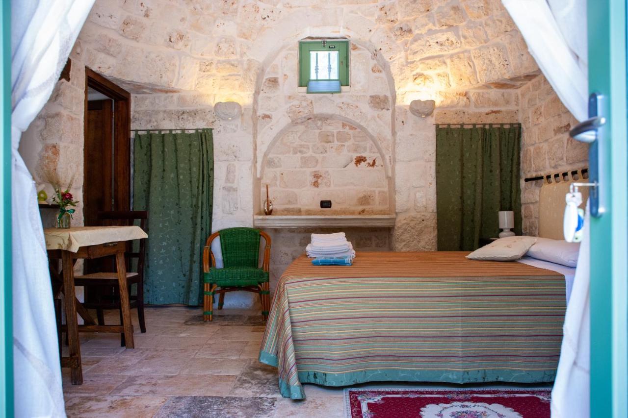 Trulli Boccadoro Ξενοδοχείο Ostuni Εξωτερικό φωτογραφία