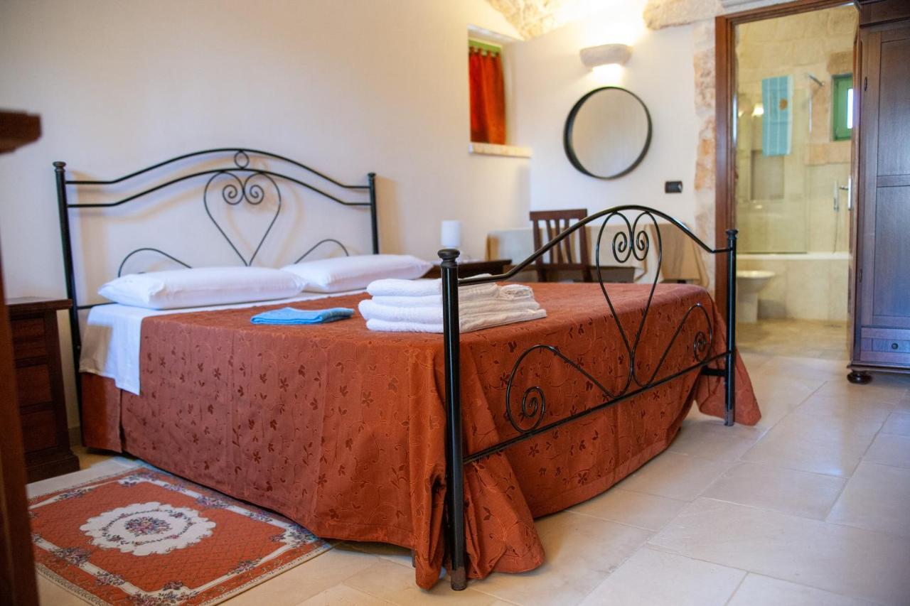Trulli Boccadoro Ξενοδοχείο Ostuni Εξωτερικό φωτογραφία