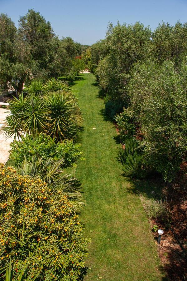 Trulli Boccadoro Ξενοδοχείο Ostuni Εξωτερικό φωτογραφία