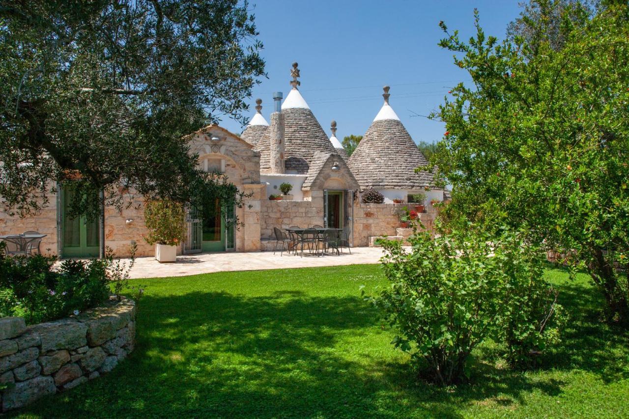 Trulli Boccadoro Ξενοδοχείο Ostuni Εξωτερικό φωτογραφία
