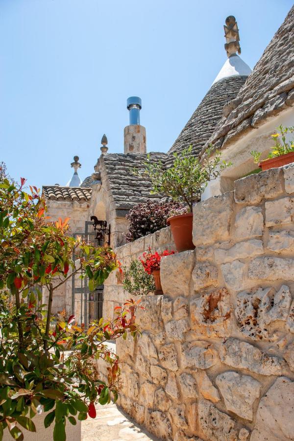 Trulli Boccadoro Ξενοδοχείο Ostuni Εξωτερικό φωτογραφία