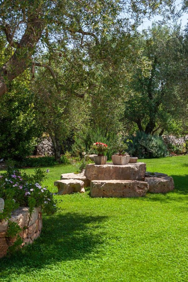 Trulli Boccadoro Ξενοδοχείο Ostuni Εξωτερικό φωτογραφία