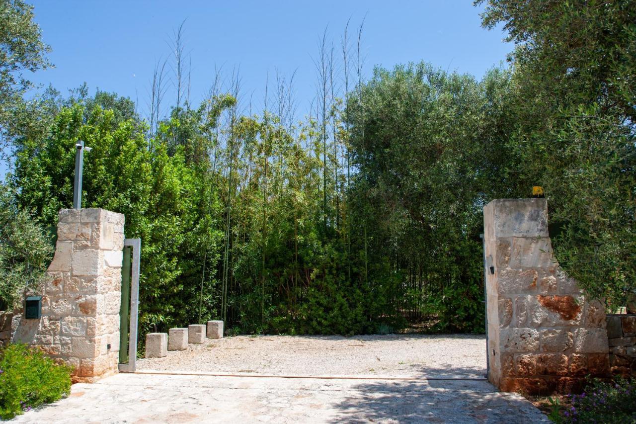 Trulli Boccadoro Ξενοδοχείο Ostuni Εξωτερικό φωτογραφία
