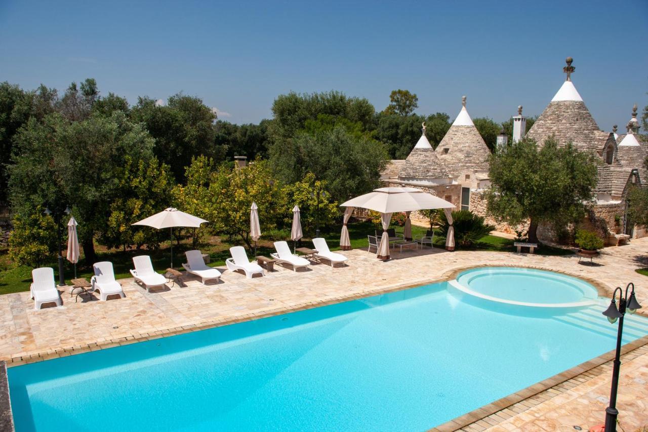 Trulli Boccadoro Ξενοδοχείο Ostuni Εξωτερικό φωτογραφία