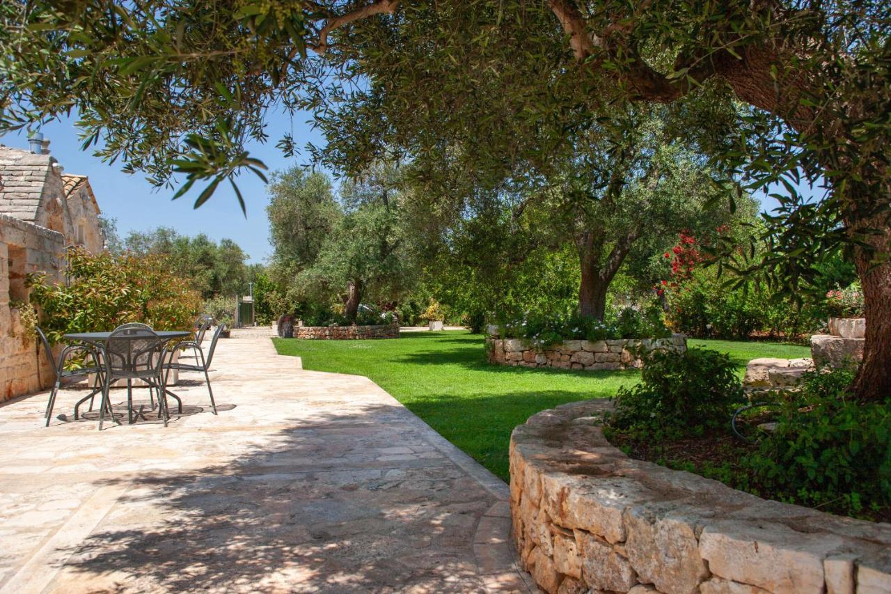 Trulli Boccadoro Ξενοδοχείο Ostuni Εξωτερικό φωτογραφία