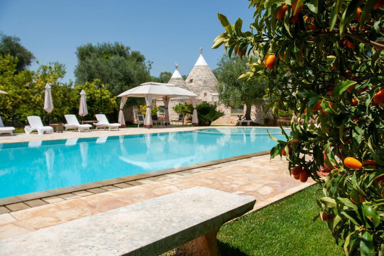 Trulli Boccadoro Ξενοδοχείο Ostuni Εξωτερικό φωτογραφία