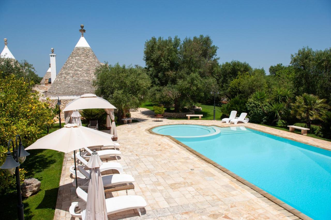 Trulli Boccadoro Ξενοδοχείο Ostuni Εξωτερικό φωτογραφία