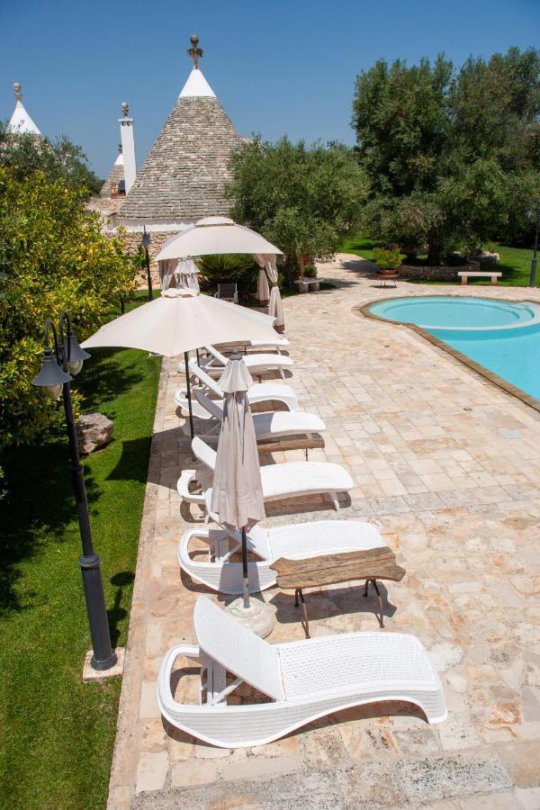 Trulli Boccadoro Ξενοδοχείο Ostuni Εξωτερικό φωτογραφία