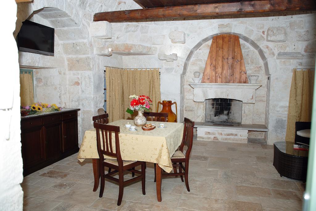 Trulli Boccadoro Ξενοδοχείο Ostuni Δωμάτιο φωτογραφία