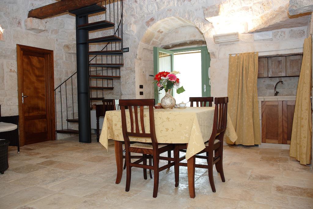 Trulli Boccadoro Ξενοδοχείο Ostuni Δωμάτιο φωτογραφία