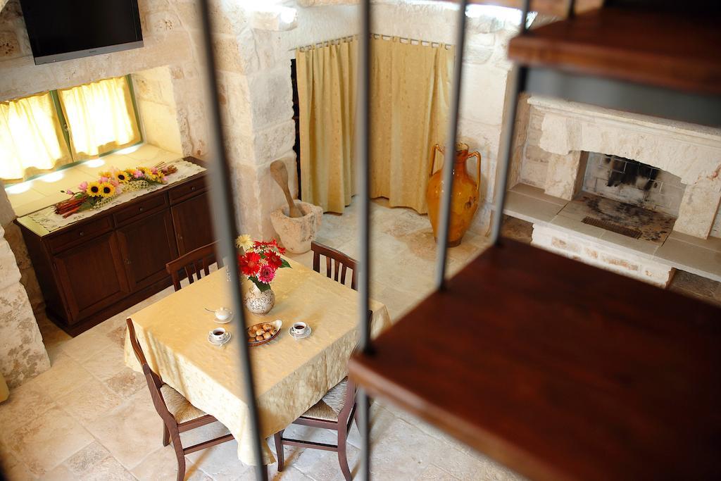 Trulli Boccadoro Ξενοδοχείο Ostuni Δωμάτιο φωτογραφία