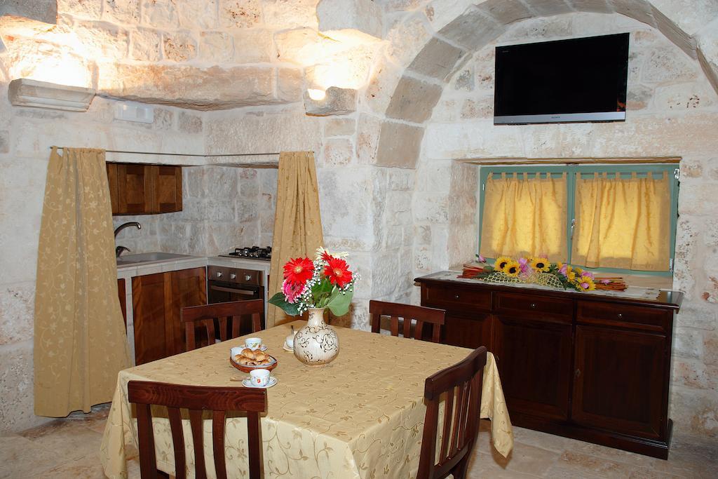 Trulli Boccadoro Ξενοδοχείο Ostuni Δωμάτιο φωτογραφία