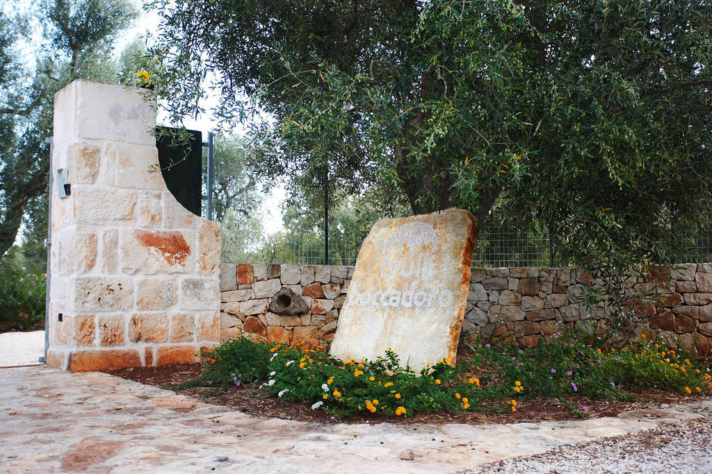 Trulli Boccadoro Ξενοδοχείο Ostuni Εξωτερικό φωτογραφία