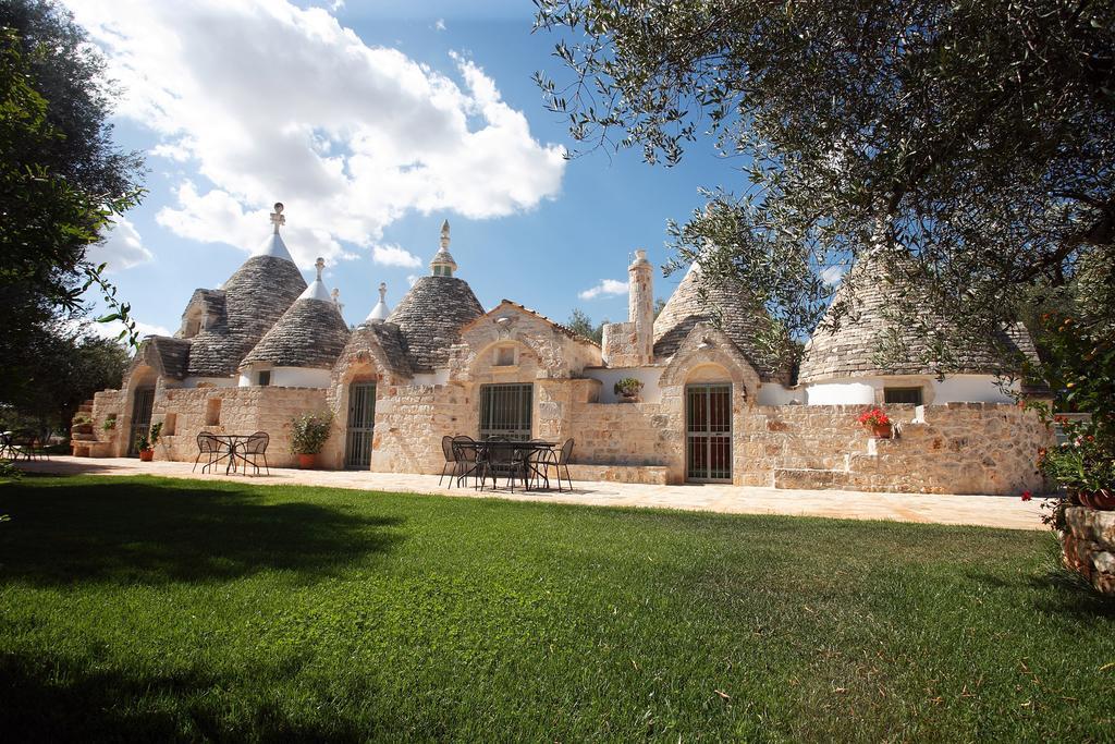 Trulli Boccadoro Ξενοδοχείο Ostuni Εξωτερικό φωτογραφία