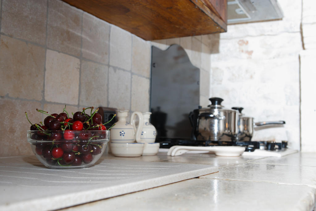 Trulli Boccadoro Ξενοδοχείο Ostuni Δωμάτιο φωτογραφία