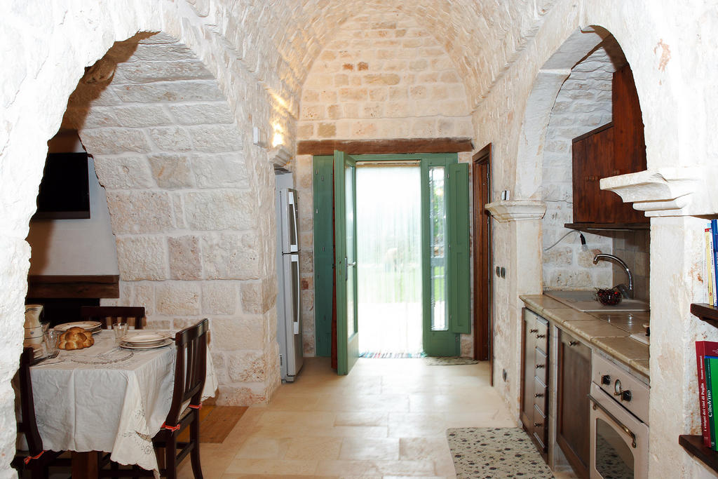 Trulli Boccadoro Ξενοδοχείο Ostuni Δωμάτιο φωτογραφία