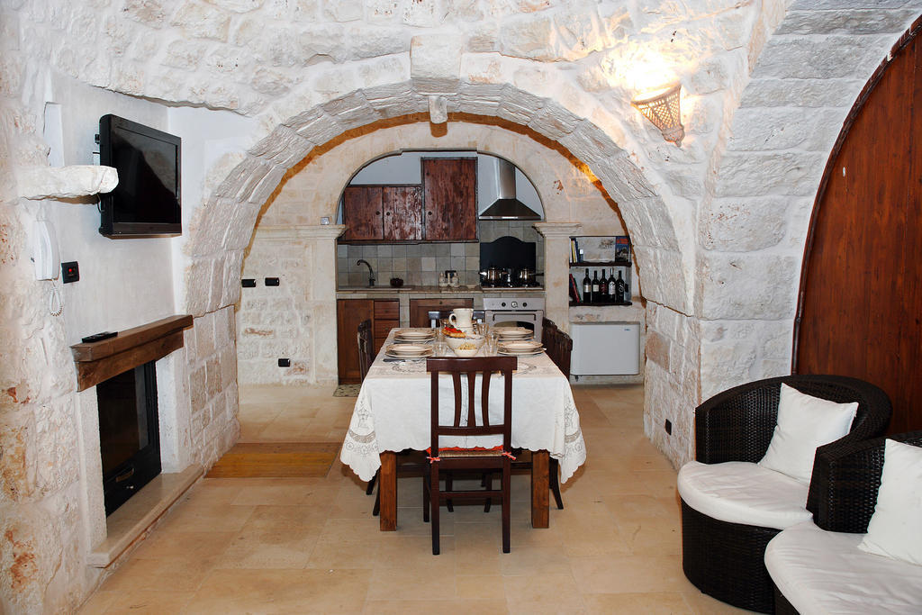 Trulli Boccadoro Ξενοδοχείο Ostuni Δωμάτιο φωτογραφία