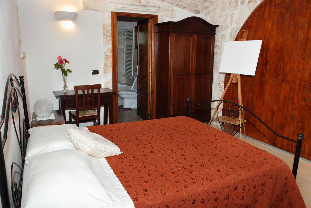 Trulli Boccadoro Ξενοδοχείο Ostuni Δωμάτιο φωτογραφία