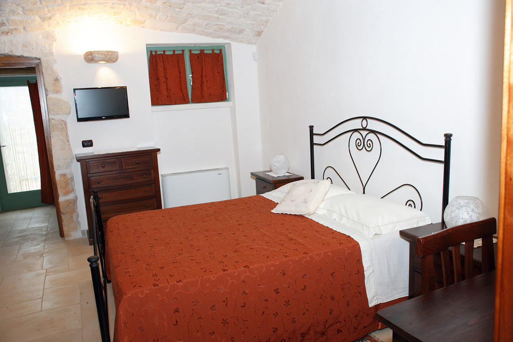 Trulli Boccadoro Ξενοδοχείο Ostuni Δωμάτιο φωτογραφία