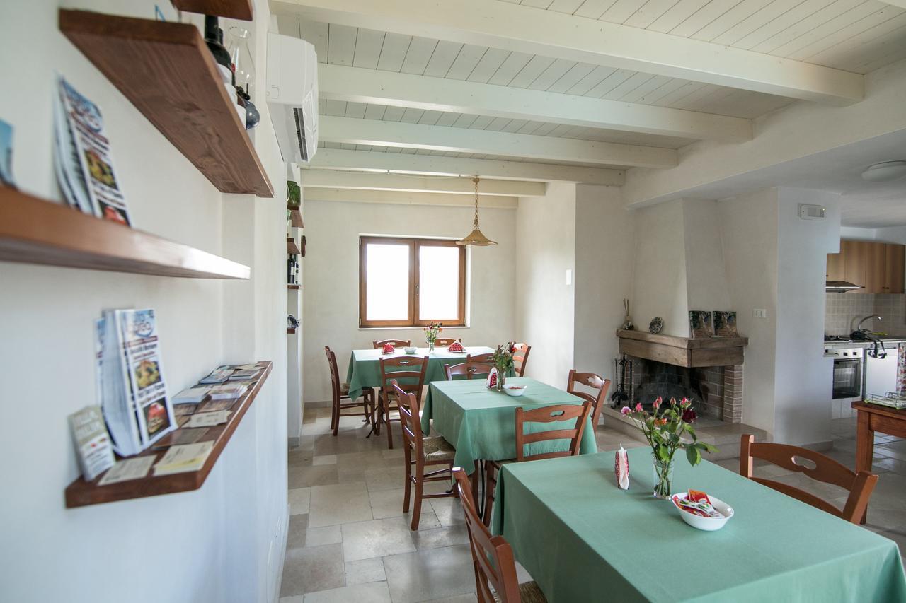 Trulli Boccadoro Ξενοδοχείο Ostuni Εξωτερικό φωτογραφία