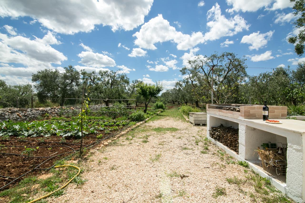 Trulli Boccadoro Ξενοδοχείο Ostuni Εξωτερικό φωτογραφία